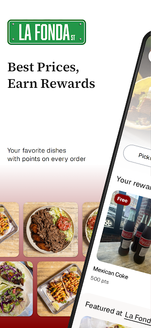 La Fonda St - Boston Screenshot 0