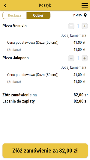 Trattoria Nuova Screenshot 1