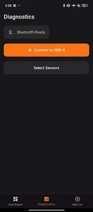 AutoSense Screenshot 1