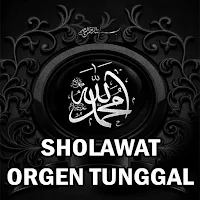 Album Sholawat Orgen Tunggal