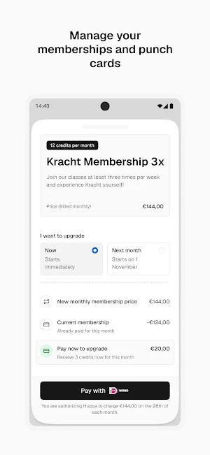 Kracht Amsterdam Screenshot 3