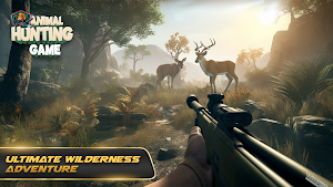 Classic Animal Hunting Clash Screenshot 0