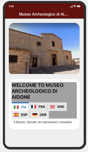 Museo Archeologico di Aidone Screenshot 0