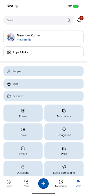 Oliver HCP Screenshot 2