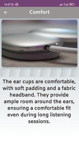 airpods pro max guide Screenshot 1