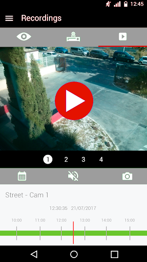 Elettro2S EasyView Screenshot 2