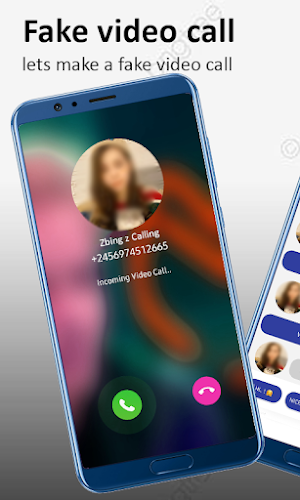 Zbing Z Video Call call Zbing Screenshot 2