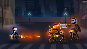 JohnMan Screenshot 1