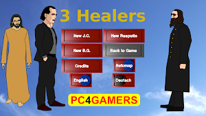 3 Healers Screenshot 0