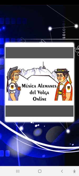 Música Alemanes del Volga Screenshot 0