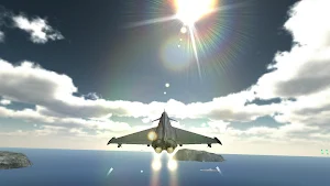 F18 Airplane Pilot Simulator Screenshot 3