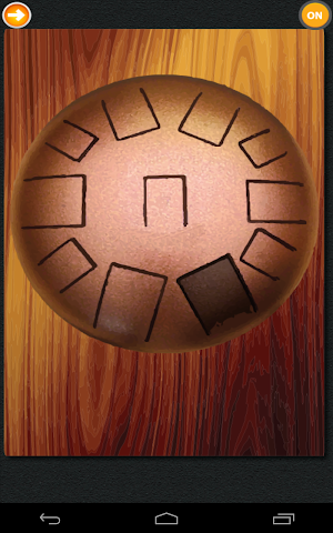 Steel Tongue Drum Elite Screenshot 2