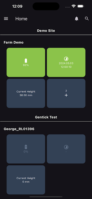 Canal Sense Screenshot 1