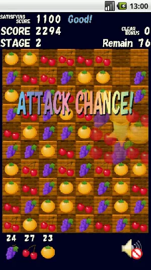 Fruits Petit Putti Lite Screenshot 3
