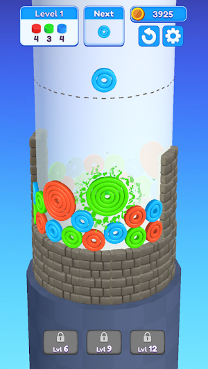 Tower Roll Screenshot 0