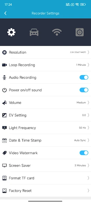 AVAPOW Screenshot 2