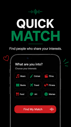 Landline Screenshot 1