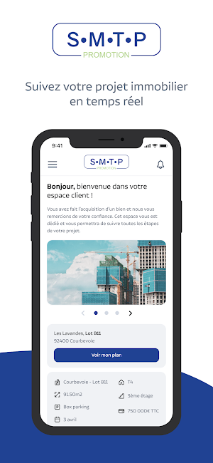 SMTP PROMOTION Screenshot 0