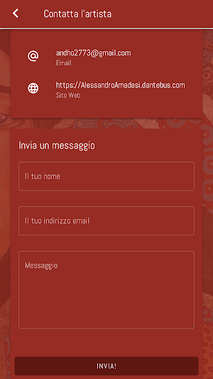 Alessandro Amadesi Screenshot 2