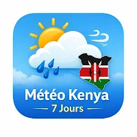 Météo Kenya – 7 Jours