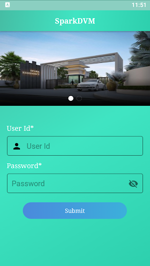 SparkDVM Screenshot 1