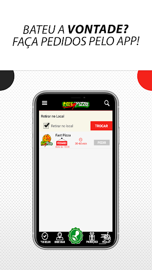 Fast Pizza Screenshot 3