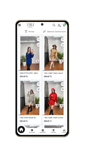Butik İstanbul Screenshot 1