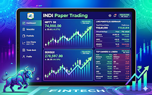 Indi Paper Trading Screenshot 3