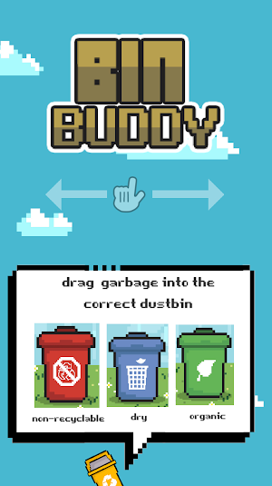 Bin Buddy Screenshot 3
