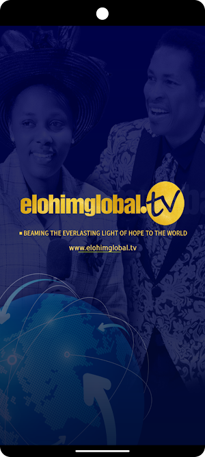 Elohim Global TV Screenshot 3