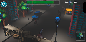 Zomtouch Screenshot 0