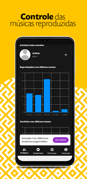 Distribuidoras Screenshot 0