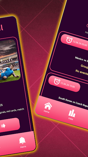 G28GoalFlash Screenshot 1