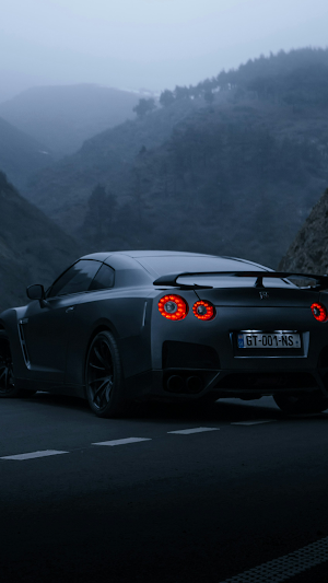 Nissan GTR Car Wallpapers Screenshot 1
