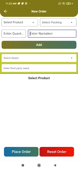 Nutrimax Agro Screenshot 2