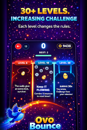 Ovo Bounce Screenshot 2