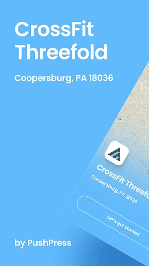 CrossFit Threefold Screenshot 0