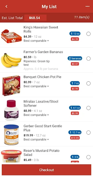 FireLake Foods Screenshot 1