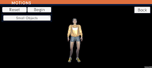mOTive TheraKinetics Screenshot 0