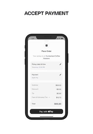 Cumberland Coffee Roasters Screenshot 1