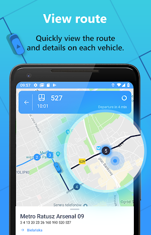 Time4BUS Screenshot 3