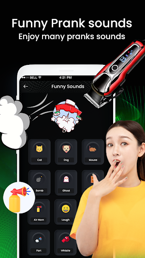 Lie Detector Simulator Screenshot 0