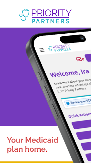 Priority Partners Screenshot 0