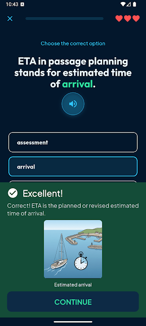 NauticLex Screenshot 3