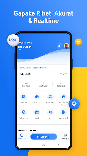 BeOne Apps Screenshot 0