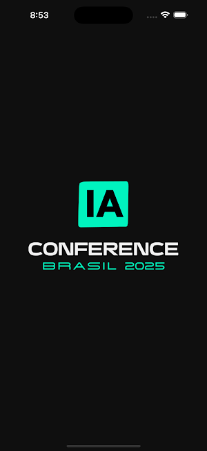 IA Conference Brasil 2025 Screenshot 0