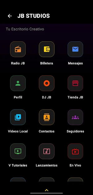 JB Music 7 Screenshot 1