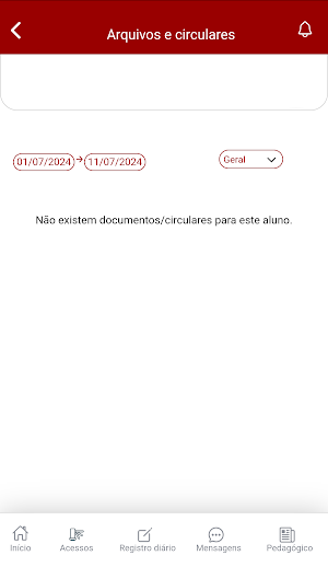 GV Mobile São José Screenshot 1