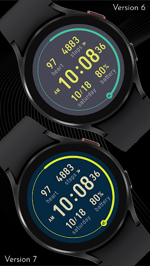 CELEST5516 Sport Watch Screenshot 3