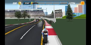 Road Rash Bike Racing Screenshot 0